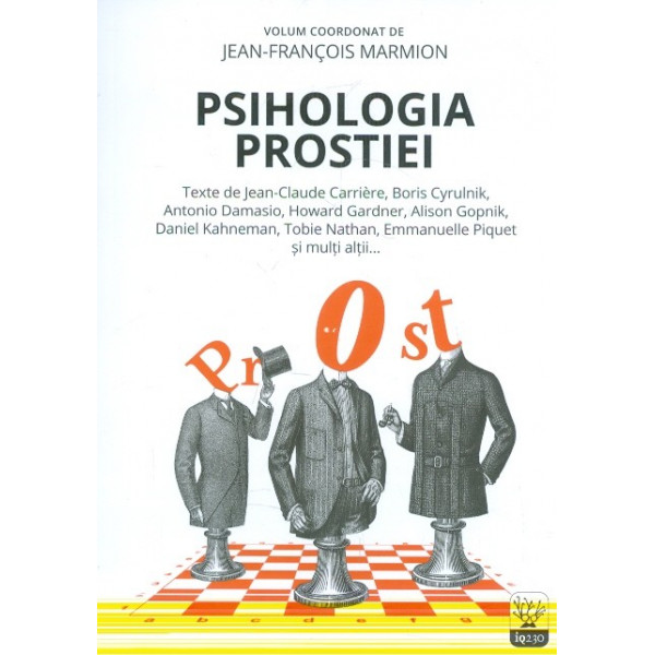 Psihologia prostiei