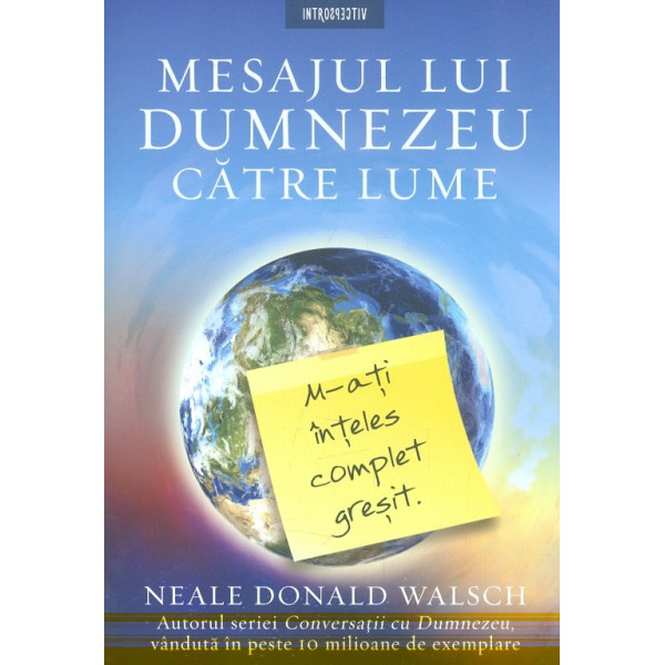 Mesajul lui Dumnezeu catre lume