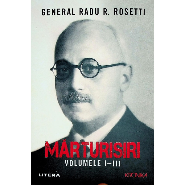 Marturisiri, vol. I-II-III