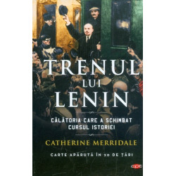 Trenul lui Lenin. Calatoria...