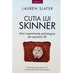 Cutia lui Skinner. Mari...