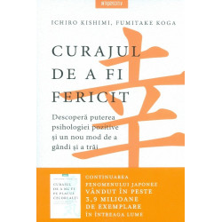 Curajul de a fi fericit....