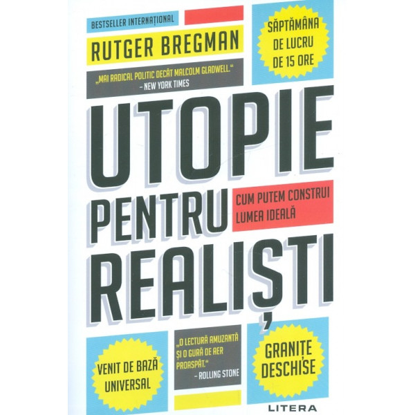Utopie pentru realisti
