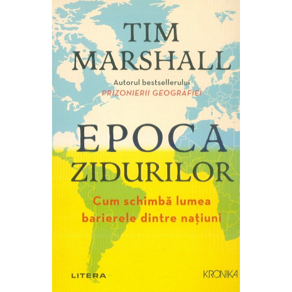 Epoca zidirilor. Cum schimba lumea barierele dintre natiuni