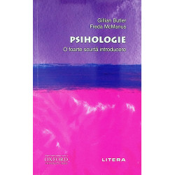 Psihologie. O foarte scurta...