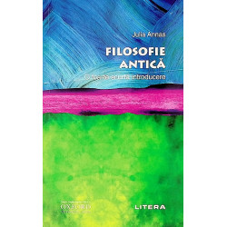 Filosofie antica. O foarte scurta introducere