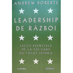 Leadership de razboi....