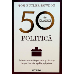 50 de clasici - Politica....