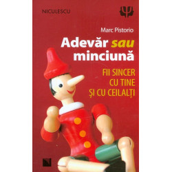 Adevar sau minciuna. Fii...