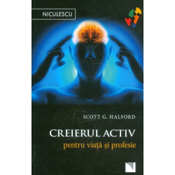 Creierul activ pentru viata si profesie
