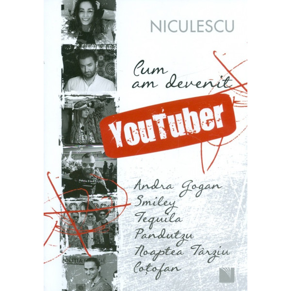 Cum am devenit YouTuber