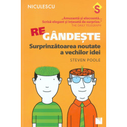 ReGandeste. Surprinzatoarea...