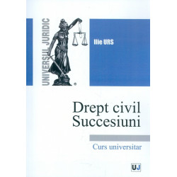 Drept civil. Succesiuni -...