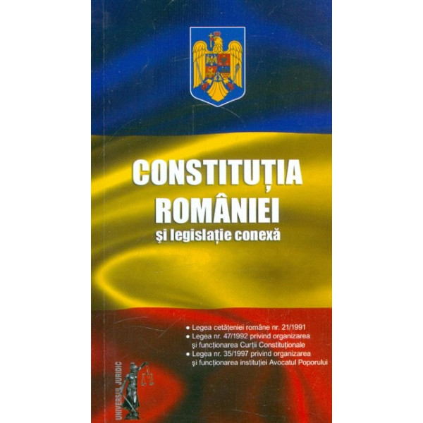 Constitutia Romania