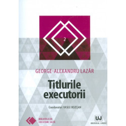 Titlurile executorii