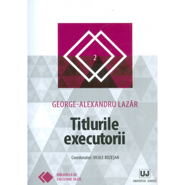 Titlurile executorii