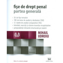 Fise de drept penal. Partea...