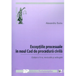 Exceptiile procesuale in...