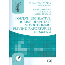 Noutati legislative,...