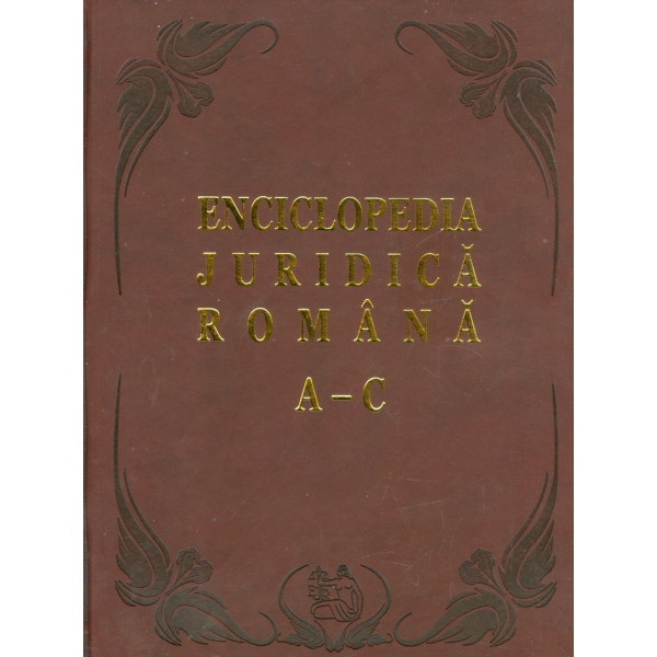 Enciclopedia juridica romana, vol. I - A-C