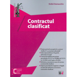 Contractul clasificat
