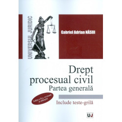 Drept procesual civil....