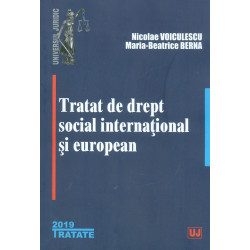 Tratat de drept social...