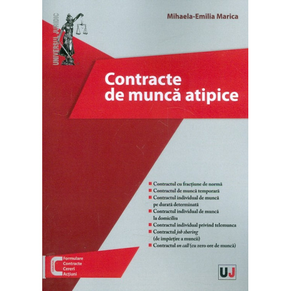 Contracte de munca atipice