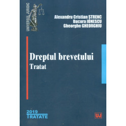Dreptul brevetului. Tratat