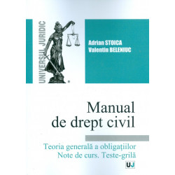 Manual de drept civil....