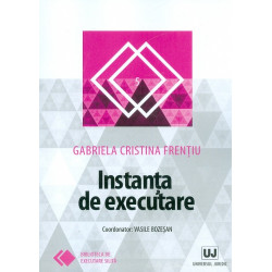 Instanta de executare