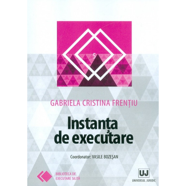 Instanta de executare