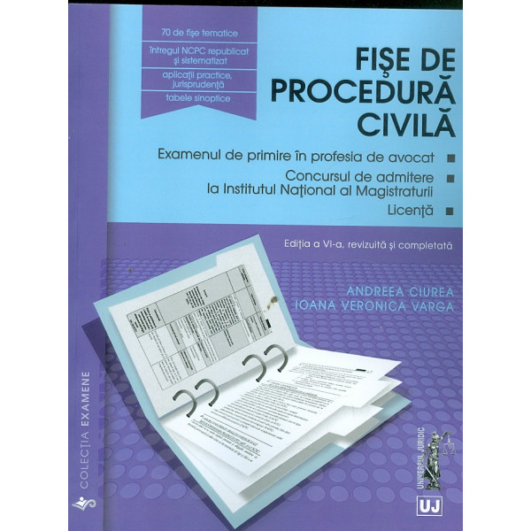 Fise de procedura civila
