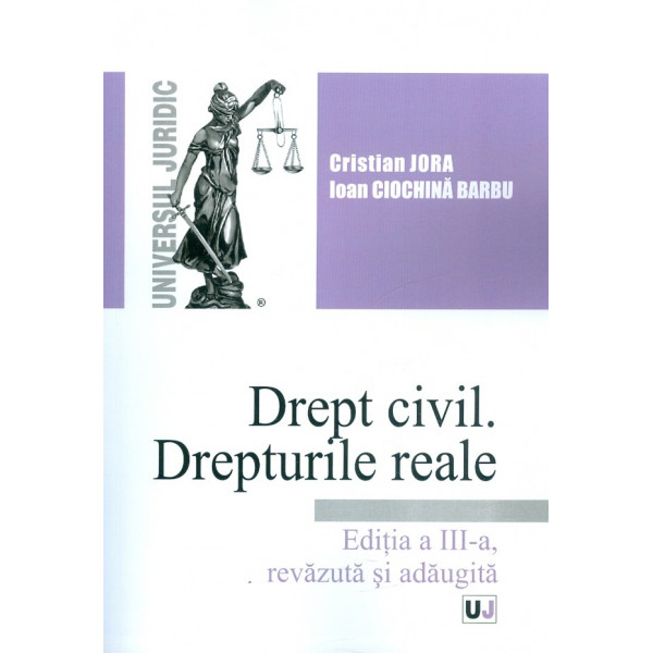 Drept civil. Drepturile reale