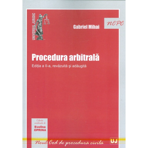 Procedura arbitrara