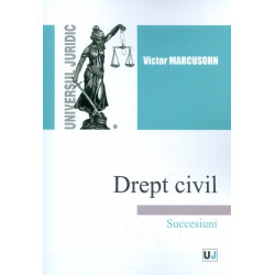 Drept civil - Succesiuni