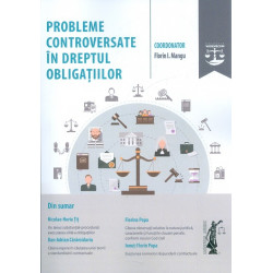 Probleme controversate in dreptul obligatiilor