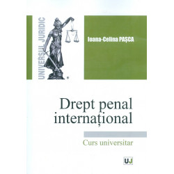 Drept penal international -...