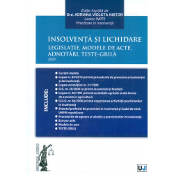 Insolvenda si lichidare....