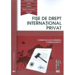 Fise de drept international...
