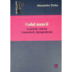 Codul muncii. Legislatie...