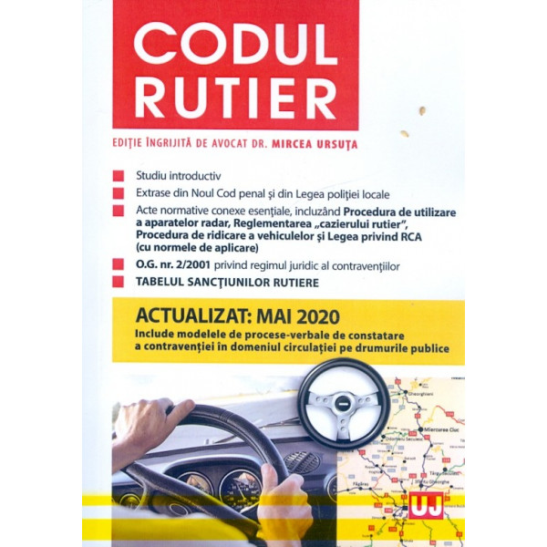 Codul rutier