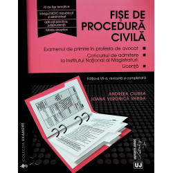 Fise de procedura civila