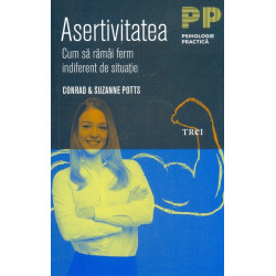 Asertivitatea. Cum sa ramai...