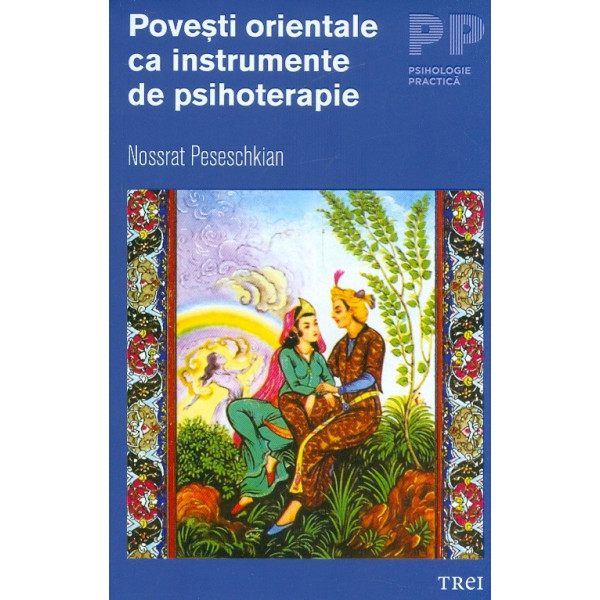 Povesti orientale ca instrumente de psihoterapie