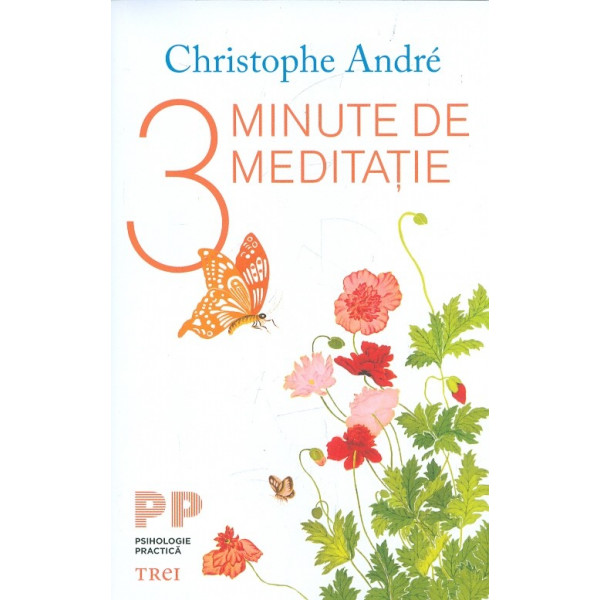 3 minute de meditatie