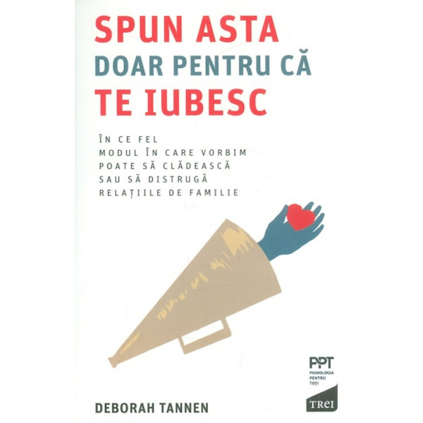 Spun asta doar pentru ca te iubesc