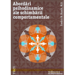 Abordari psihodinamice ale schimbarii comportamentale