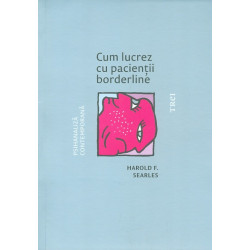 Cum lucrez cu pacientii bordeline. Psihanaliza contemporana