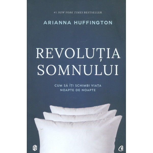 Revolutia somnului. Cum sa iti schimbi viata noapte de noapte
